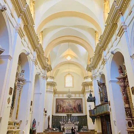 Cortile Novecento Apartment Ugento