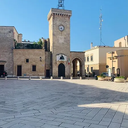 Appartement Cortile Novecento