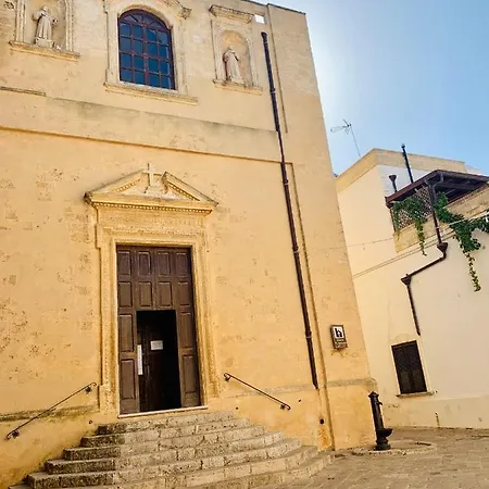Appartement Cortile Novecento Ugento